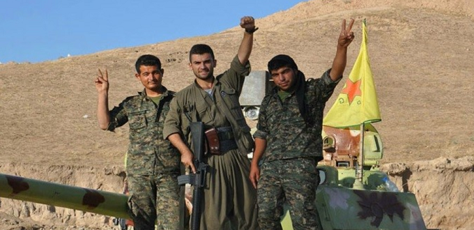 Afrin, jvenes cristianos raptados y enrolados por la fuerza