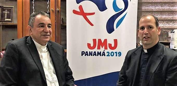 Mons. Ulloa Mendieta ante la JMJ del 2019: Desde ya les decimos bienvenidos a Panam