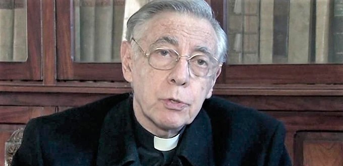 Mons. Aguer advierte que la fraternidad universal que debe promover la Iglesia no es la de los masones