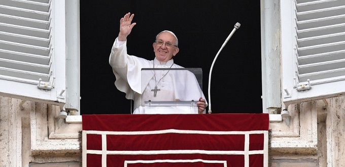 Un bautizado que no siente la necesidad de anunciar el Evangelio no es un buen cristiano, recuerda el Papa