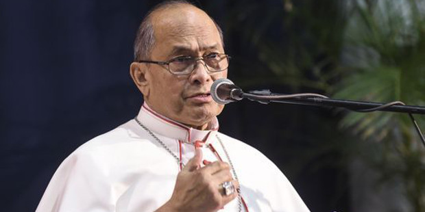 Doctrina de la Fe condena a Mons. Apuron por abusos a menores cometidos hace cuatro dcadas