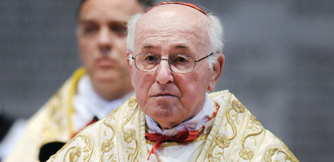 Brandmller: los obispos alemanes son deshonestos al permitir la comunin de protestantes casados con catlicos