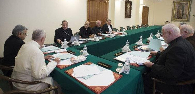 El C9 estudia dar autoridad doctrinal a las conferencias episcopales