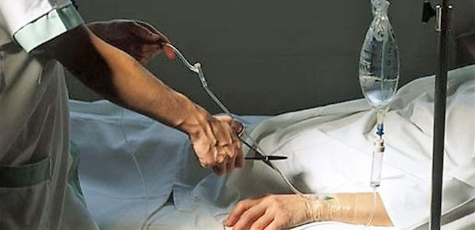 Flandes: 10% de los pacientes con cncer muertos por eutanasia, algunos sin consentimiento