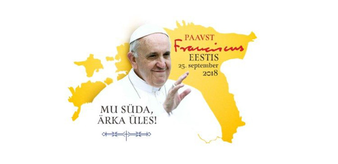 El Papa visitar los Pases Blticos en septiembre