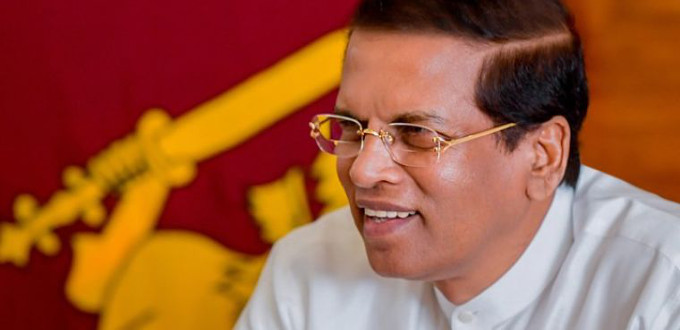 El ex presidente de Sri Lanka dice saber quines cometieron la masacre de la Semana Santa del 2019