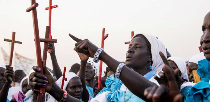 Lderes eclesisticos africanos advierten del riesgo de un nuevo genocidio en Sudn