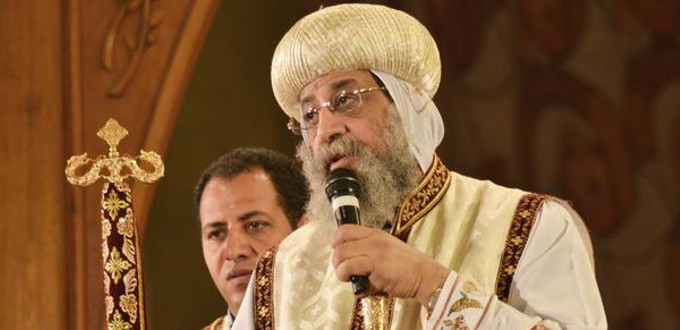 La Iglesia copta pide a sus fieles que voten en las prximas presidenciales en Egipto