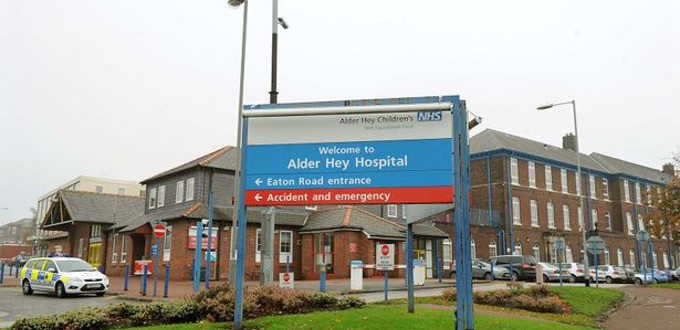 El Alder Hey Hospital protagoniz un escndalo macabro extirpando y almacenando rganos de nios muertos