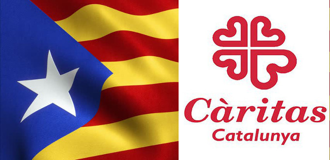 Caritas Catalua se suma a la imposicin del cataln a los alumnos castellano parlantes