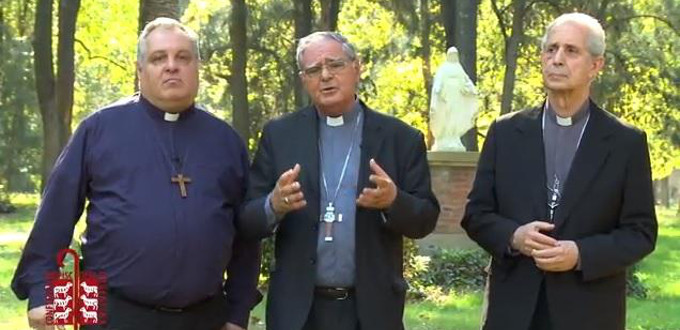 Los obispos argentinos no quieren carpas de adoracin en la calle antes de la votacin sobre la ley del aborto