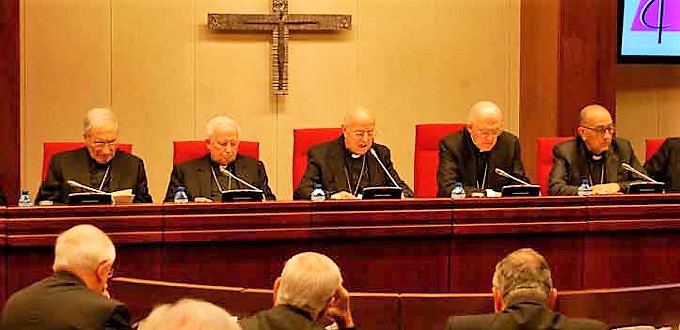 Cardenal Blzquez: la Iglesia en Espaa sufre una indigencia bsica de vocaciones al sacerdocio