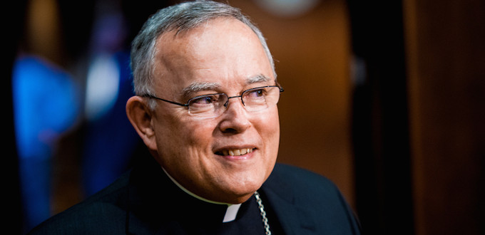 Mons. Chaput denuncia que el derecho al aborto es un perverso sacramento para los lderes del Partido Demcrata