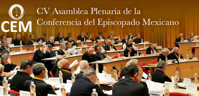 Los cuatro candidatos a la presidencia de Mxico visitarn la Plenaria del episcopado mexicano