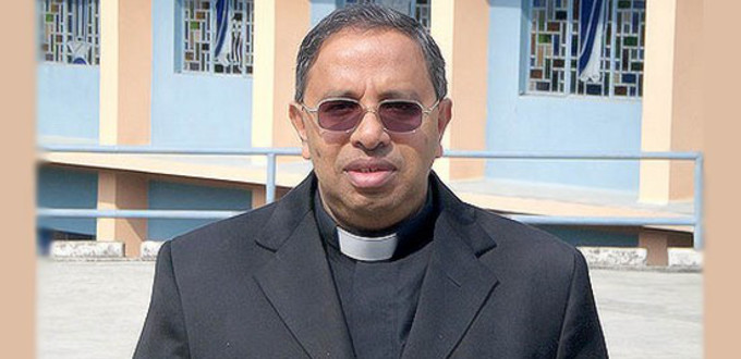 Mons. Kishore Kumar Kujur: «Satans se pone muy celoso cuando ve que la fe de nuestro pueblo crece y se fortalece»