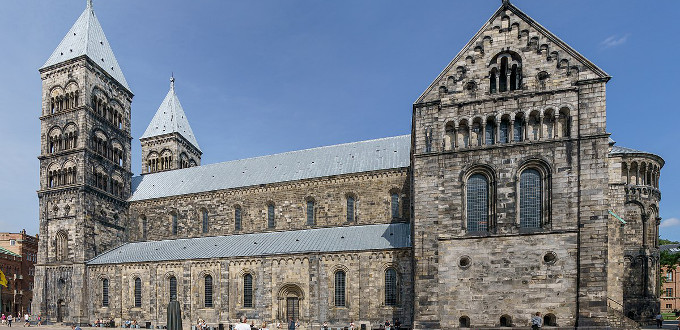 Los luteranos suecos ceden la catedral de Lund a la Iglesia para celebrar Misas mientras se restaura un templo catlico