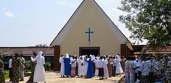 Secuestran a un sacerdote en el Congo y piden 50.000 dlares para liberarlo