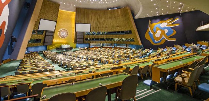 Estados Unidos y las naciones africanas rechazan resolucin abortista de la ONU