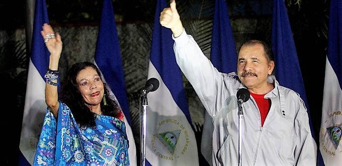 La represin del gobierno de Ortega contra el pueblo nicaragense causa decenas de muertos
