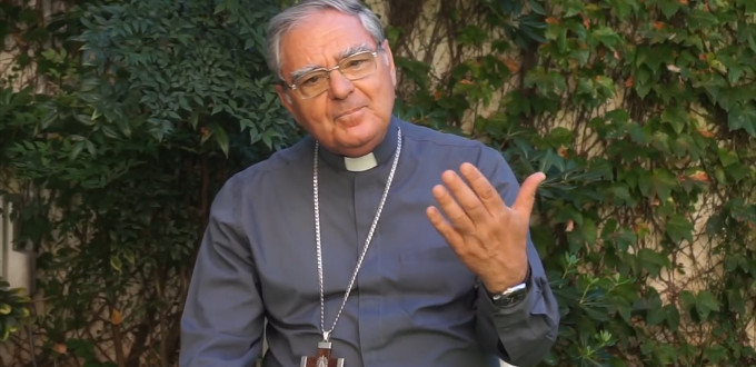 El presidente de la Conferencia Episcopal Argentina recibir a grupos provida
