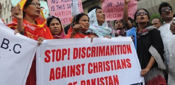 Los cementerios de los cristianos son secuestrados y vendidos a constructoras en Lahore
