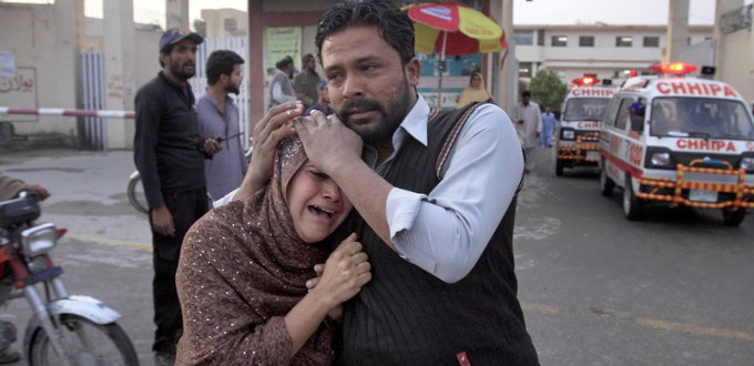 Pakistn: dos cristianos mueren asesinados en un atentado terrorista