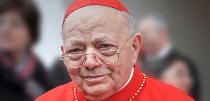 El cardenal Sgreccia condena el estatalismo dictatorial que se muestra en el caso de Alfie Evans
