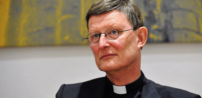 El cardenal Woelki se mantiene firme en su oposicin a la intercomunin con protestantes