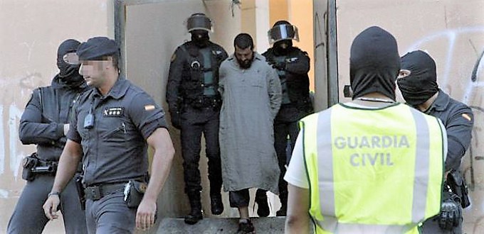 Espaa: 79 presos comunes musulmanes se han convertido en yihadistas