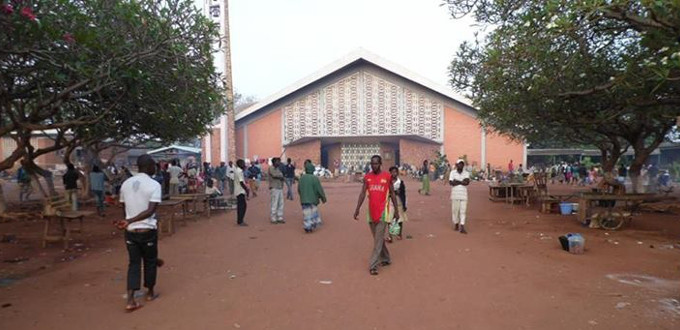 Repblica Centroafricana: quince muertos en un ataque a una parroquia catlica en Bangui