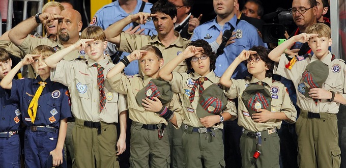 Los Boy Scouts dejarn de lado el boy para no ofender a las mujeres