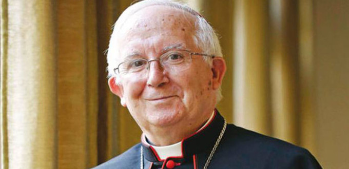 El cardenal Caizares alaba la democracia y la Constitucin de Espaa