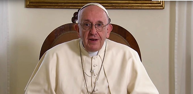 Papa Francisco: «El principal agente de la evangelizacin es el Espritu Santo y estamos llamados a colaborar con l»