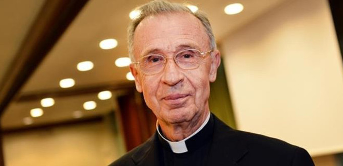 Mons. Ladaria recuerda que es doctrina definitiva la ordenacin sacerdotal reservada solo a los hombres 