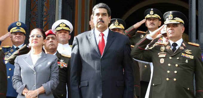Se incrementan las detenciones de militares venezolanos disconformes con el rgimen de Maduro