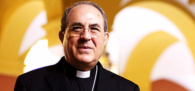 Mons. Asenjo defiende la unidad de Espaa y considera perversa la ley LGTBi de Andaluca