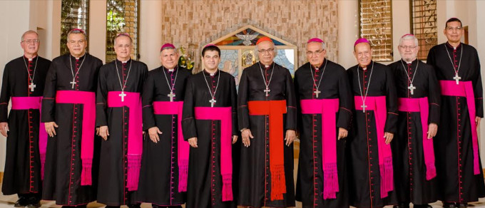 Los obispos de Nicaraga denuncian amenazas de muerte y campaas de descrdito por parte del oficialismo