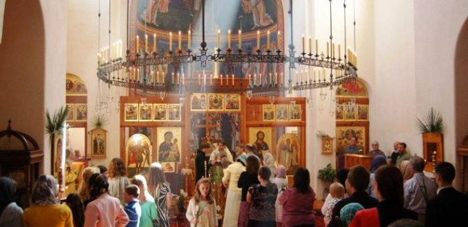 La Iglesia Ortodoxa Rusa formar a sus sacerdotes y fieles para dar un impulso a su actividad misionera