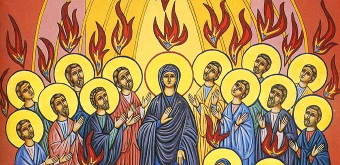 Solemnidad de Pentecosts