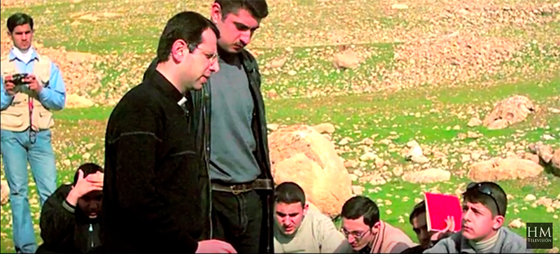 Abierto el proceso de beatificacin padre Ragheed Ganni y de tres diconos asesinados en el 2007 en Irak