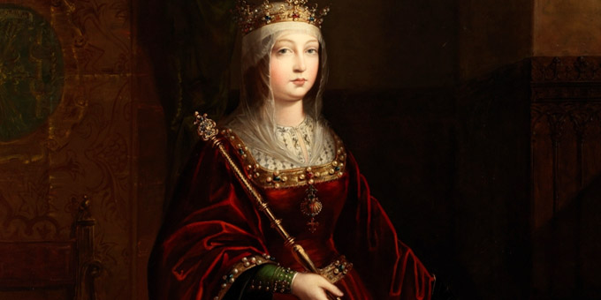 Misa en la Capilla Real de Granada por el Aniversario del fallecimiento de la Reina Isabel la Catlica