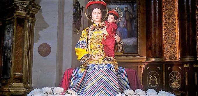 El Papa pide encomendarse a la Virgen para la reconciliacin entre los catlicos chinos