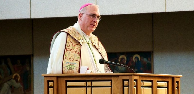 Arzobispo de Kansas: Usar anticonceptivos siempre es malo
