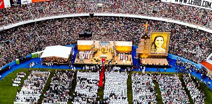 Paraguay celebra la beatificacin de su primera beata