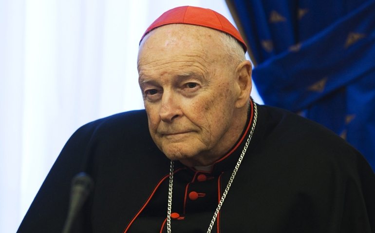 El Papa suspende del ministerio al cardenal McCarrick, de 88 aos, por acusaciones crebles de abuso