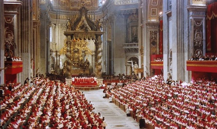 Concilio Vaticano II: Amor y Fecundidad