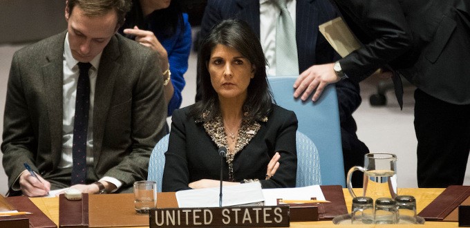 EE.UU se retira del Consejo de Derechos Humanos de la ONU