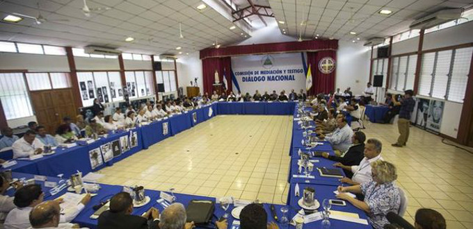 Los obispos de Nicaragua vuelven a suspender el dilogo por los incumplimientos de Daniel Ortega