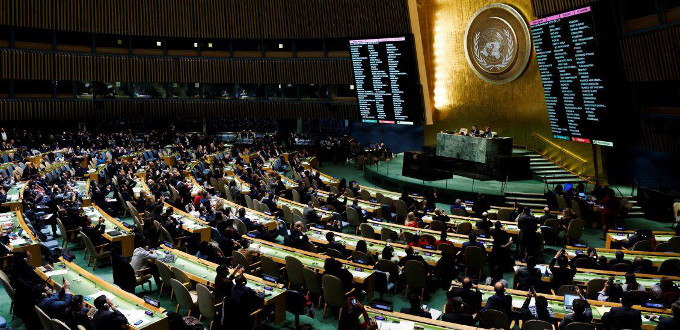 Ms de 60 pases se oponen en la ONU al lenguaje inclusivo