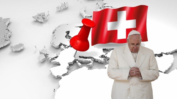 El Papa ya est en Ginebra: este es un viaje hacia la unidad